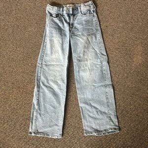 Girls Abercrombie Jeans